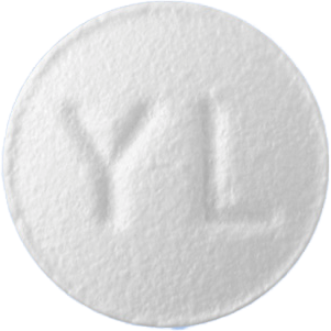 아로반정10mg 제품 사진