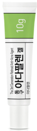 동구아다팔렌겔_(10mg/10g) 제품 사진