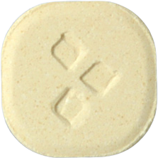라모스탈정100mg 제품 사진