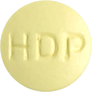 하이페질정5mg 제품 사진