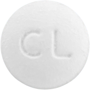 알츠필정5mg 제품 사진