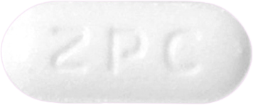 졸피신정10mg 제품 사진
