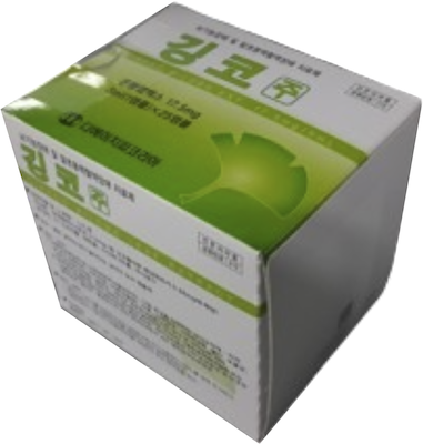 깅코주_(17.5mg/5mL) 제품 사진