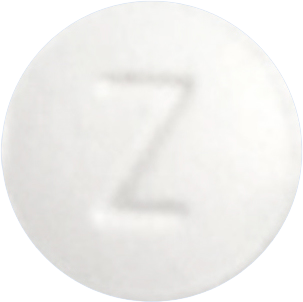 조페닐정7.5mg 제품 사진
