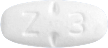 조페닐정30mg 제품 사진