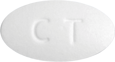 프리목스정500mg 제품 사진