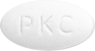 뉴피론정500mg 제품 사진