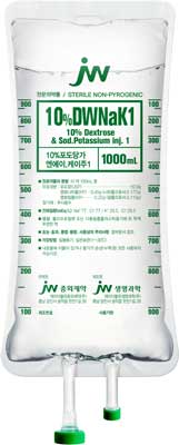 10%포도당가엔에이.케이주1_(1000mL) 제품 사진