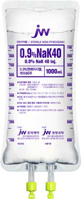 0.9%엔에이시엘.케이40주_(1000mL) 제품 사진