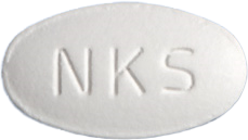 썰타실린정500mg 제품 사진