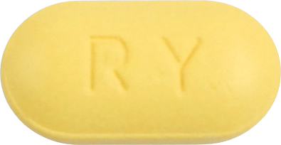 메트코정500/5.0mg 제품 사진
