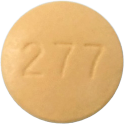 자누비아정100mg 제품 사진