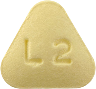 루알바정20mg 제품 사진