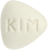 키마라정20mg 제품 사진