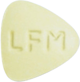 레프미드정20mg 제품 사진