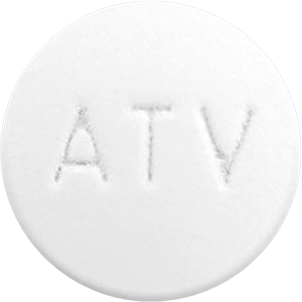 리피토정80mg 제품 사진