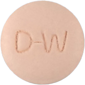 오로파트정5mg 제품 사진