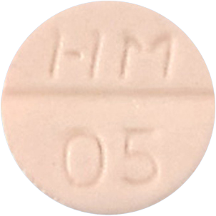 올로타딘정5mg 제품 사진