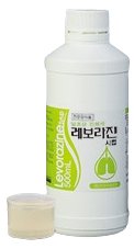 레보라진시럽_(3g/500mL) 제품 사진
