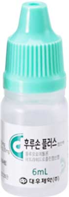 후루손플러스점안액_(6mL) 제품 사진