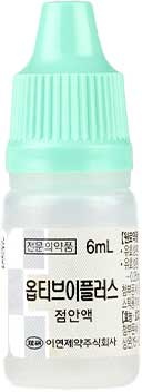 옵티브이플러스점안액_(5mL) 제품 사진
