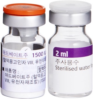 애드베이트주_(1.5KIU/1병) 제품 사진