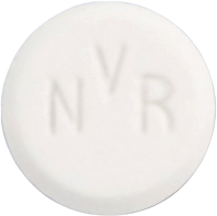 가브스정50mg 제품 사진