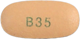 본틸정35mg 제품 사진