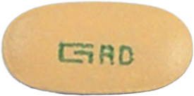 리세드로정35mg 제품 사진