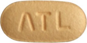 악토네이트정35mg 제품 사진
