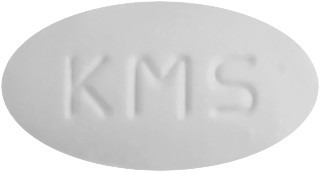이베로정150mg 제품 사진