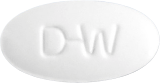 아이자탄정150mg 제품 사진