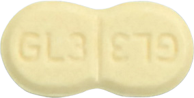 글리멜정3mg 제품 사진
