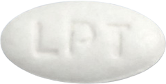 리피논정10mg 제품 사진