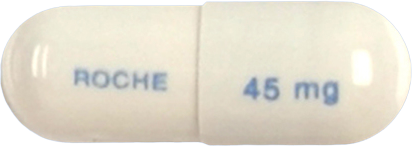 타미플루캡슐45mg 제품 사진