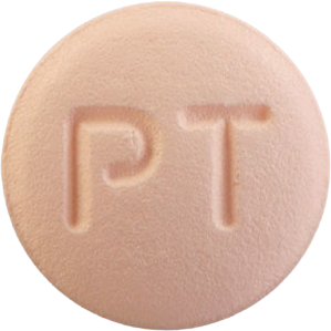 올로피딘정5mg 제품 사진