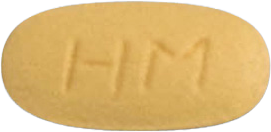 리도넬정35mg 제품 사진