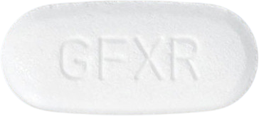글루코프리서방정750mg 제품 사진