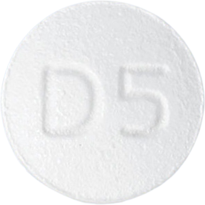 에이페질정5mg 제품 사진