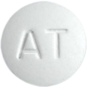 대웅바이오아테놀롤정50mg 제품 사진