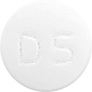 환인도네페질정5mg 제품 사진