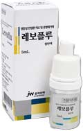레보플루점안액_(6mL) 제품 사진