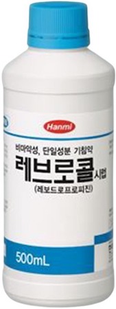 레브로콜시럽_(3g/500mL) 제품 사진