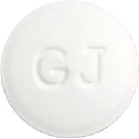 안블록정100mg 제품 사진