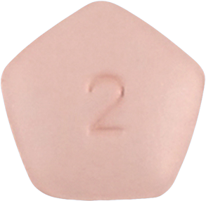도파프로정2.0mg 제품 사진