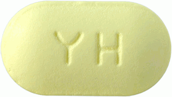 유한메트포르민서방정500mg 제품 사진