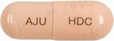하이디놀캡슐100mg 제품 사진