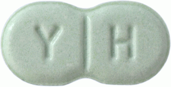 글라디엠정2mg 제품 사진