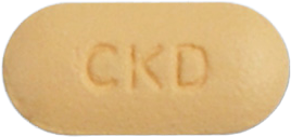 리드로퀸정35mg 제품 사진