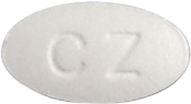 세틴잘정5mg 제품 사진